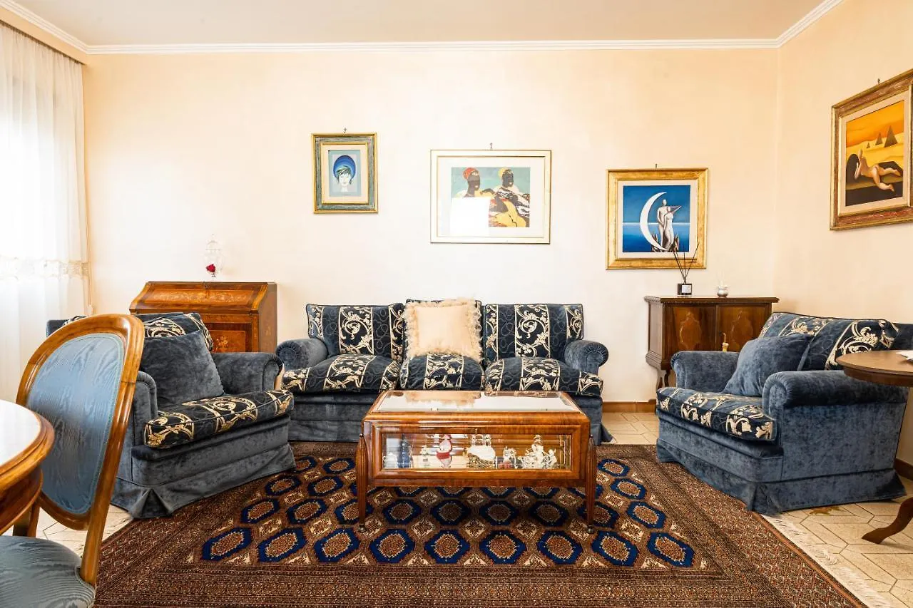 Quinto Piano Apartment Rome 0*,
