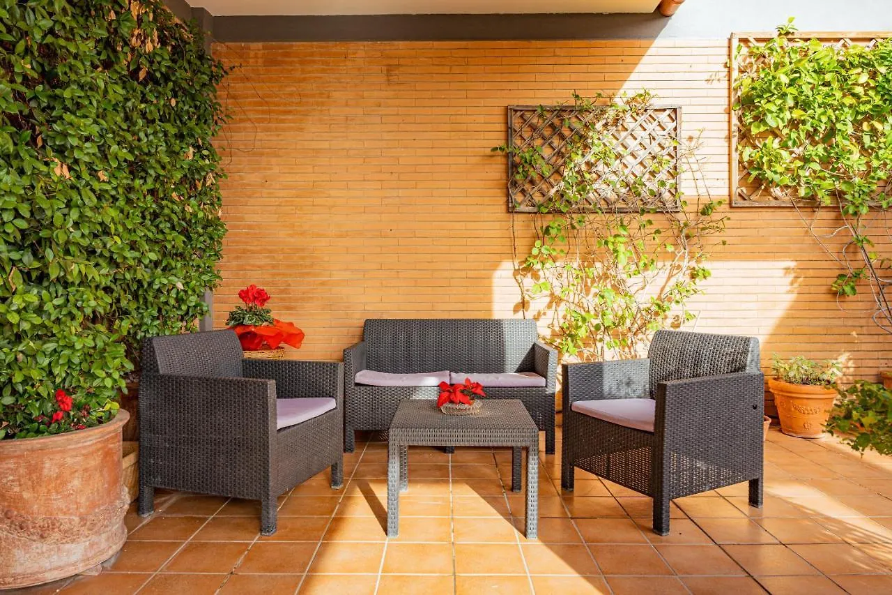 Quinto Piano Apartment Rome