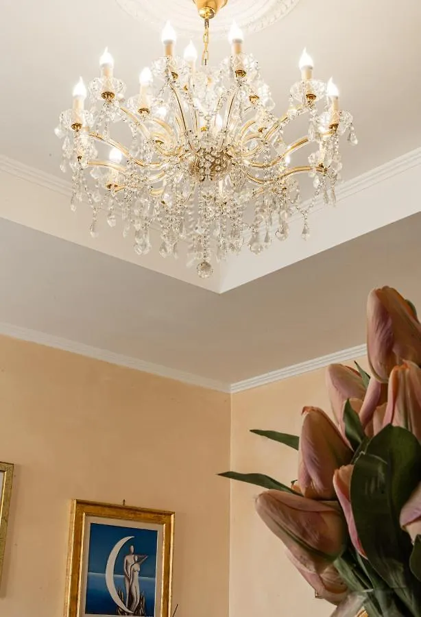 Quinto Piano Apartment Rome