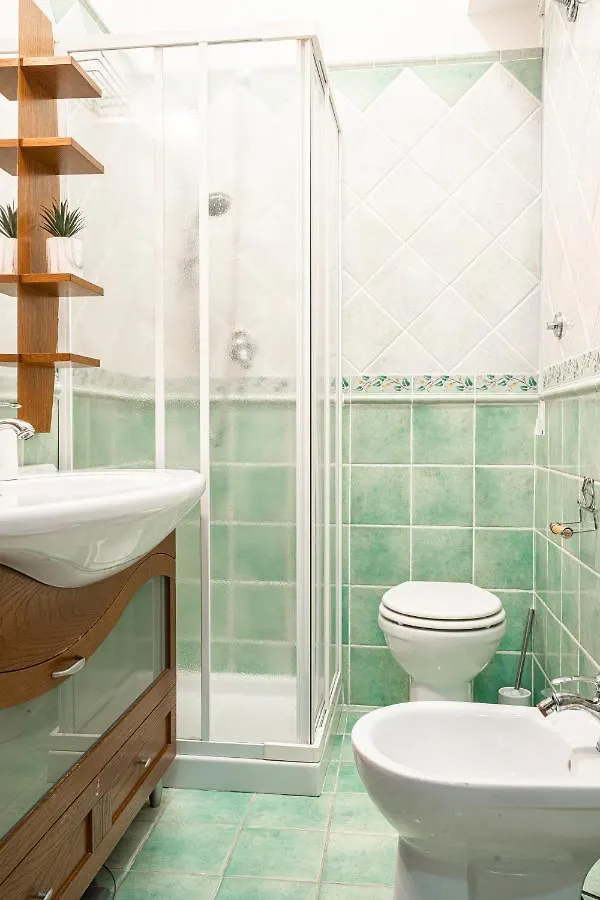 Quinto Piano Apartment Rome
