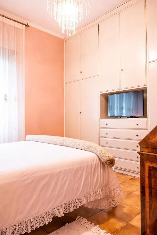Quinto Piano Apartment Rome