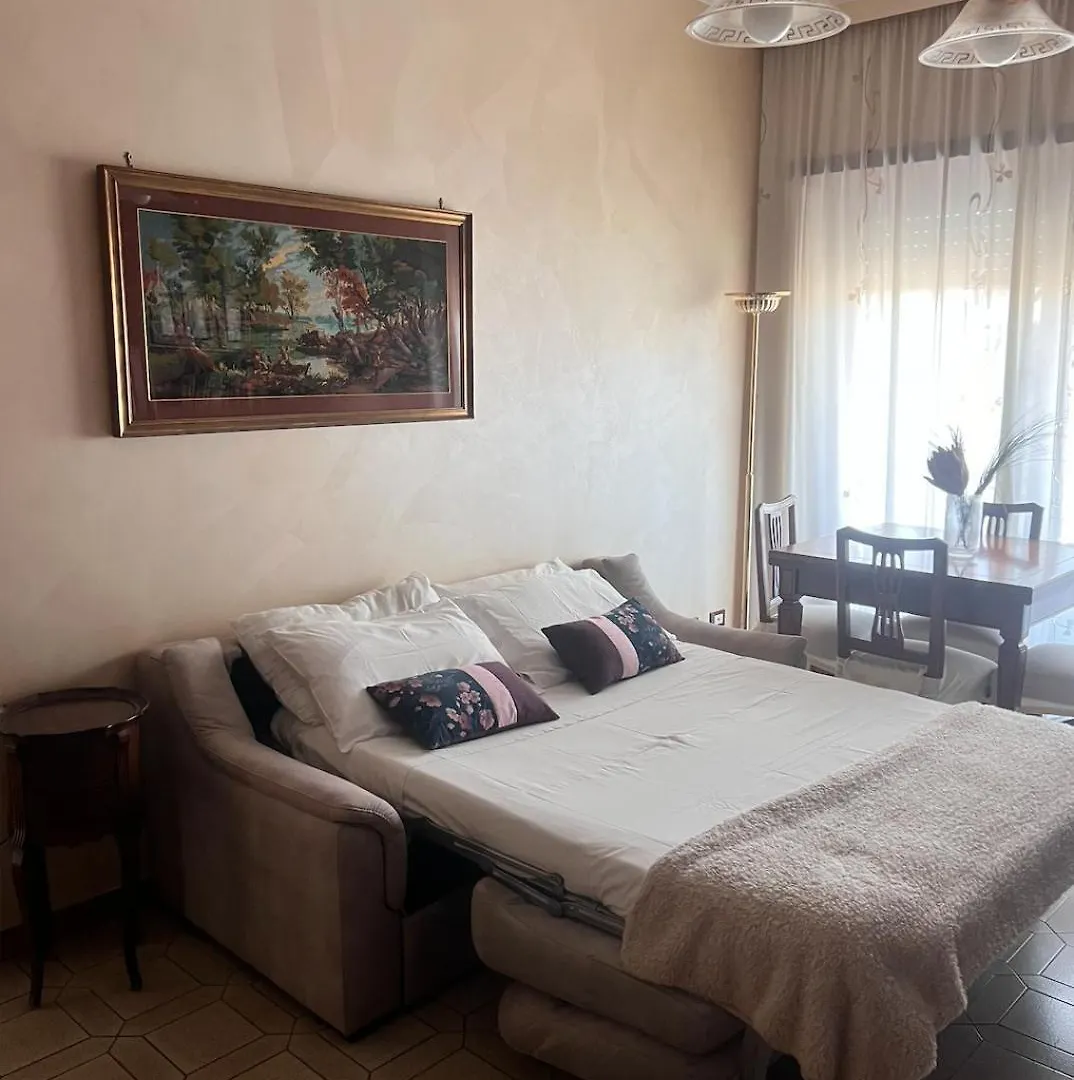 Quinto Piano Apartment Rome Italy