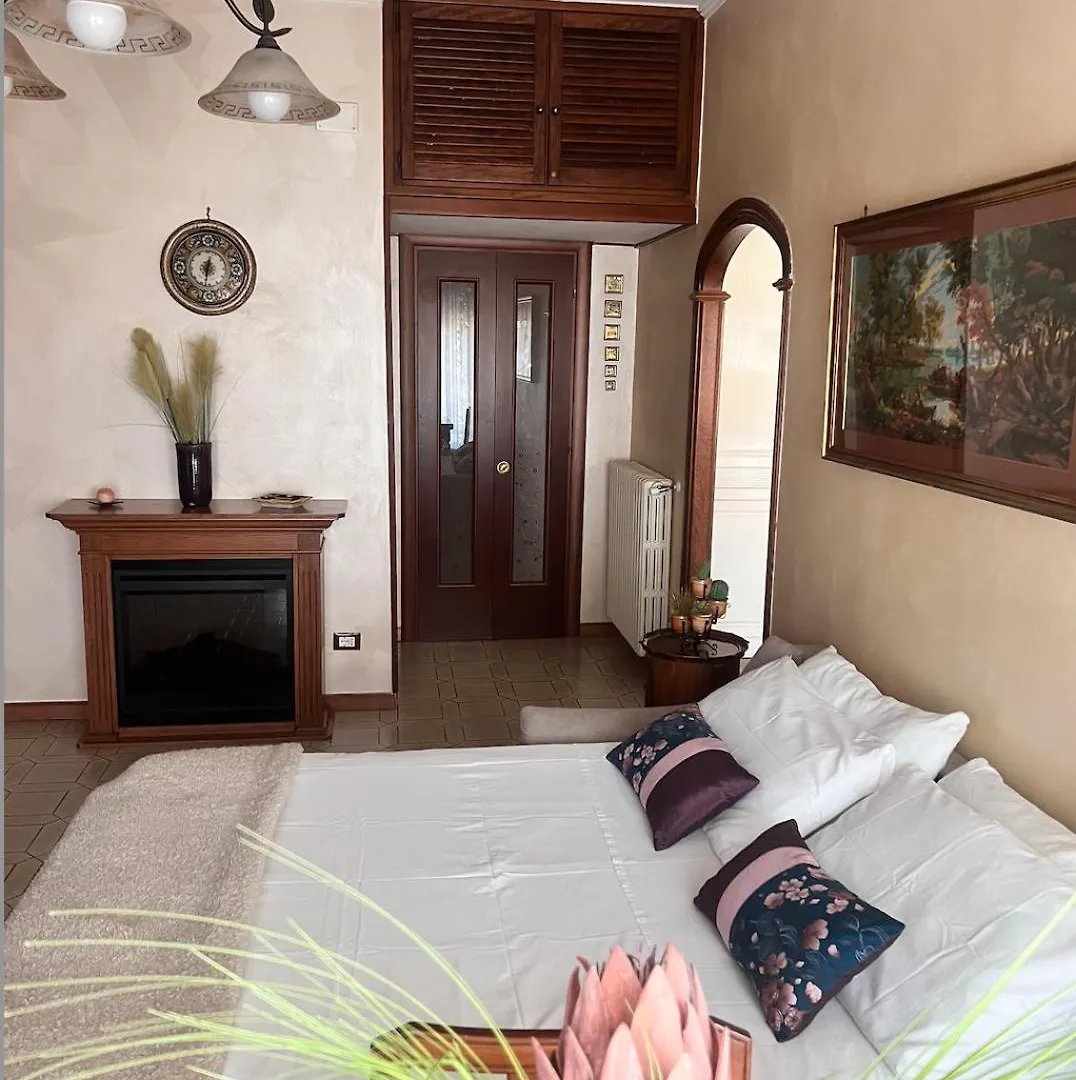 Quinto Piano Apartment Rome